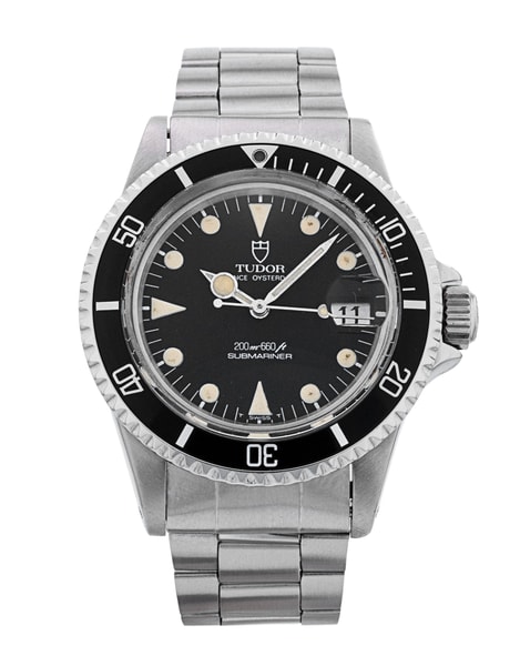 Tudor Submariner 76100